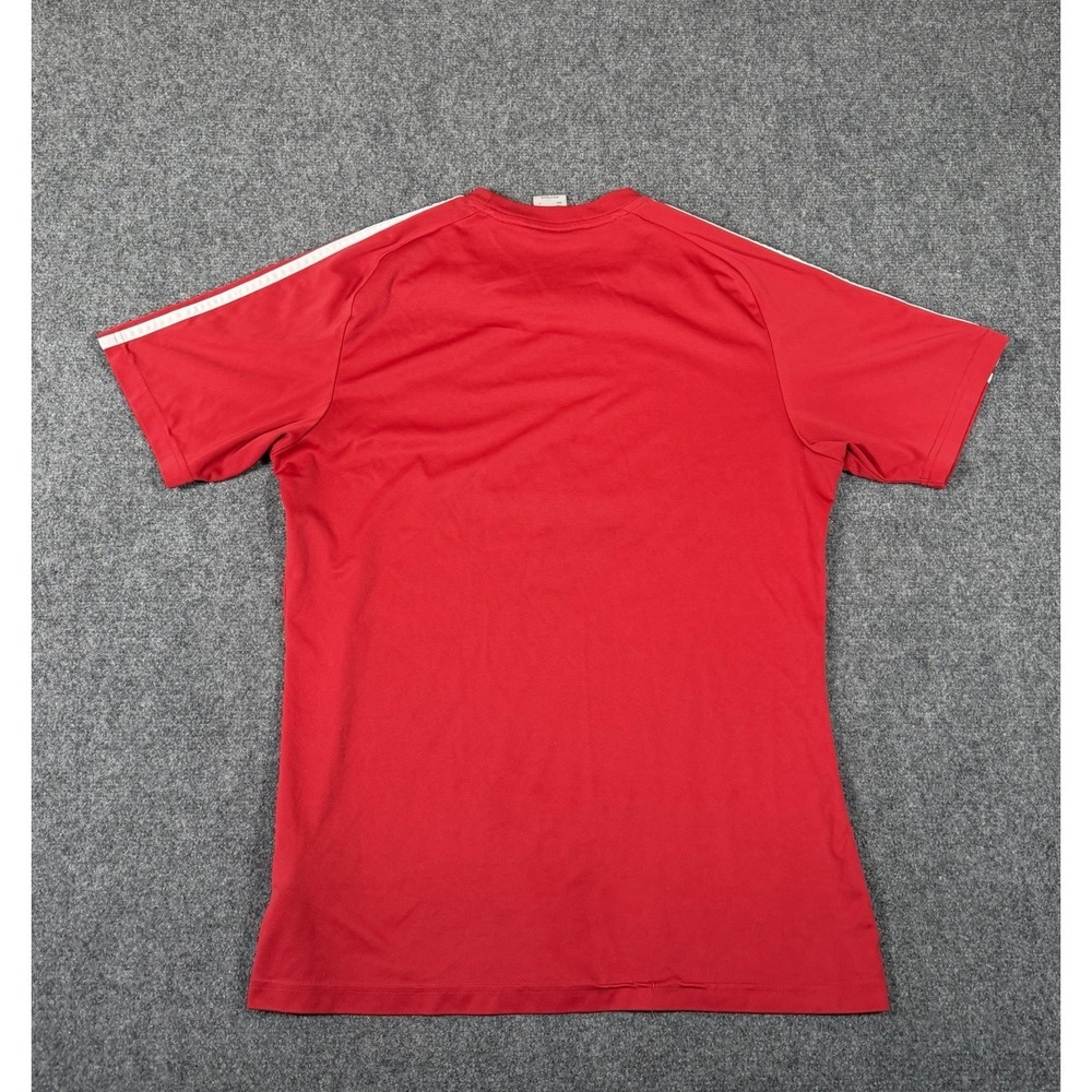 Adidas Manchester United 2016/2017 Home Football Shirt Mens Medium Red Jersey - Picture 16 of 16
